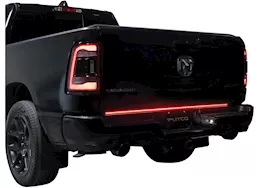 Putco 22-c maverick 48in blade led tailgate light bar amber/white/red