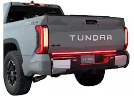 Putco 22-c maverick 48in blade led tailgate light bar amber/white/red