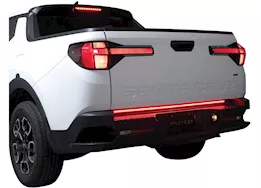 Putco 22-c maverick 48in blade led tailgate light bar amber/white/red