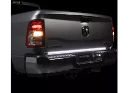 Putco 22-c maverick 48in blade led tailgate light bar amber/white/red