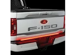 Putco 22-c maverick 48in blade led tailgate light bar amber/white/red