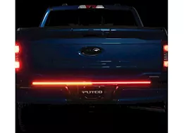 Putco 24-c f150 60in blade led tailgate light bar red/amber/white