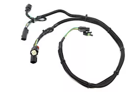 Putco 24-c f150 60in blade led tailgate light bar & quick connect harness red/amber/wh