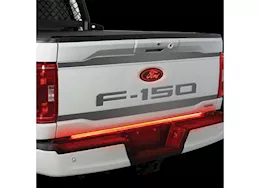 Putco 24-c f150 60in blade led tailgate light bar red/white leds (oe led taillights on