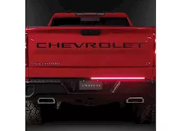 Putco 24-c f150 60in blade led tailgate light bar red/white leds (oe halogen taillight