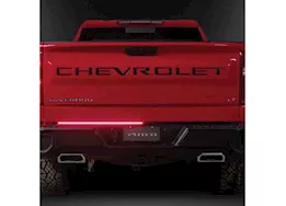 Putco 24-c f150 60in blade led tailgate light bar red/white leds (oe halogen taillight