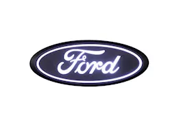 Putco 17-c f250/f350/f450 super duty front emblem-without camera cutout