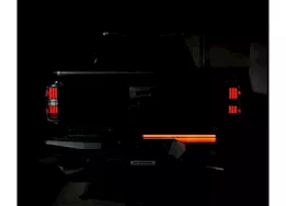 Putco 60in work blade led light bar amber/white w/out controller