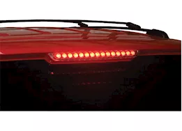 Putco 07-13 sub 2500/yukon xl 2500/07-14 tahoe/yukon/yukon xl 1500/sub 1500 led 3rd brake light-ion chrome