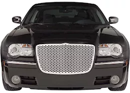 Putco 05-10 chrysler 300/300c ss punch grille