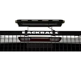 Putco 16 in backrack bracket