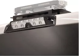 Putco 15-c colorado/canyon 16in third brake light roof bracket black