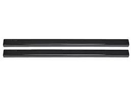 Putco 19-c silverado/sierra fits double cab and regular cab(2 pc)door sills