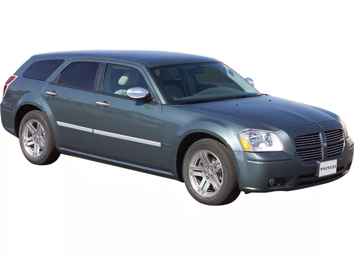 Putco 05-07 dodge magnum-billet aluminum body side molding