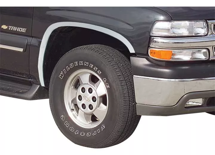 Putco Fender Trim - Full Style