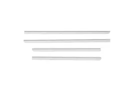 Putco 07-13 silverado/sierra 1500/07-14 2500/3500 crew ss window trim