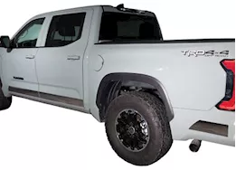 Putco 22-c tundra crewmax stainless steel rocker panels