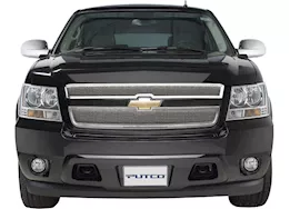 Putco 07-13 avalanche/sub 2500/07-14 tahoe/sub 1500 bolt on grille