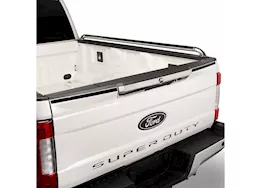 Putco 20-22 super duty tailgate/rear lettering emblems (stamped/stainless steel)