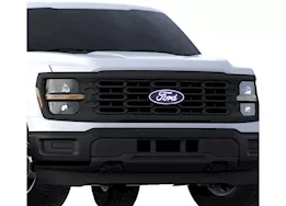 Putco 24-c f150 luminix led front grille emblems (no camera)