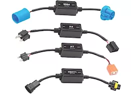 Putco Universal anti-flicker harness - 9005 (sold per pair)