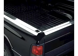 Putco 06-08 ram 1500/2500/3500 ss tailgate guard (replaces existing cap)