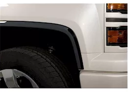 Putco 04-14 f150 reg/ext/super crew straight bed black platinum fender trim