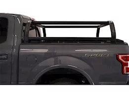 Putco 15-c f150 6-1/2ft(standard box)venture tec rack black powder coated putco