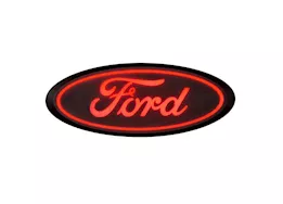 Putco 15-c f150 rear emblem (does not fit platinum or limited)