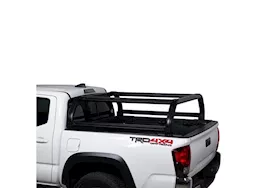 Putco 14-21 tundra 5.5ft(short bed)venture tec rack black powder coated