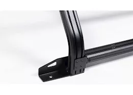 Putco 14-c silverado/sierra 1500 6.5ft(standard bed)venture tec rack black powder coat putco