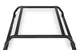 Putco 14-c silverado/sierra 1500 6.5ft(standard bed)venture tec rack black powder coat putco