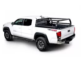 Putco 14-21 tundra 5.5ft(short bed)venture tec rack black powder coated