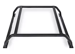 Putco 15-c f150 6-1/2ft(standard box)venture tec rack black powder coated putco