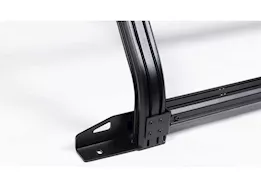 Putco 15-c f150 6-1/2ft(standard box)venture tec rack black powder coated putco