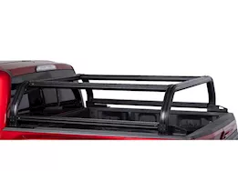 Putco 15-c f150 6-1/2ft(standard box)venture tec rack black powder coated putco