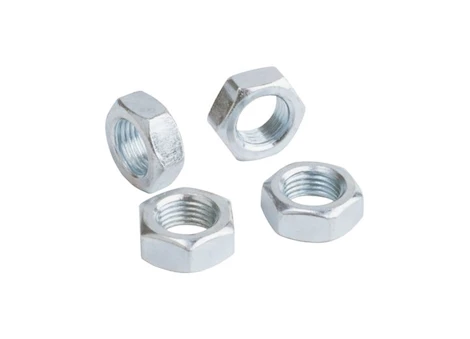 QA1 Precision Products, Inc NUT JAM CRBN CP RH 1 UNF