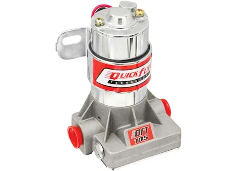 Quick Fuel Technology QFT 105 GPH ELEC PUMP ONLY