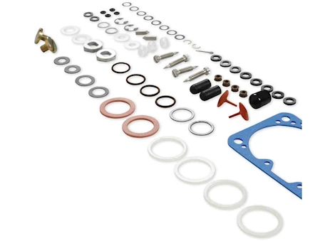 Quick Fuel Technology NON-STICK REBUILD KIT; 4150 D.A. (390-850 CFM)