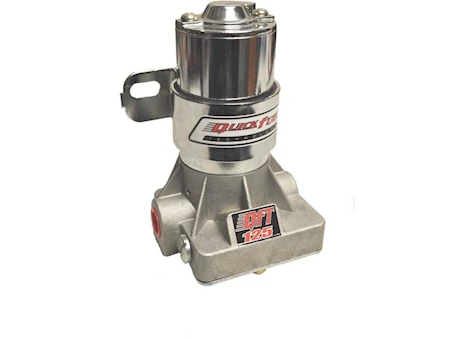 Quick Fuel Technology QFT 125 GPH ELEC PUMP WITH REGULATOR