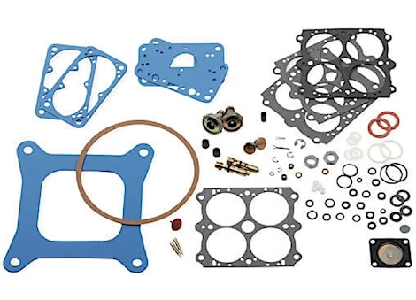 Quick Fuel Technology BRAWLER REBUILD KIT N/S (4150 D.P.)