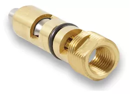 Quick Fuel Technology .150 stainless steel needle & seat assembly