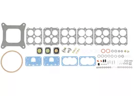 Quick Fuel Technology Non-stick rebuild kit; 4150 d.a. (390-850 cfm)