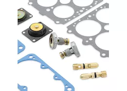 Quick Fuel Technology Non-stick rebuild kit; 4150 d.a. (390-850 cfm)