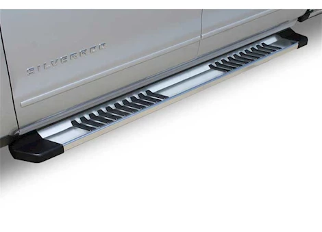 Raptor 07-C SILVERADO/SIERRA 1500/2500/3500 CREW CAB 6IN ALUMINUM OEM RUNNING BOARDS