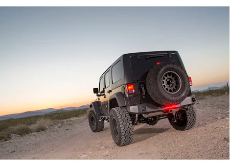 Raptor 07-18 JK REAR BUMPER