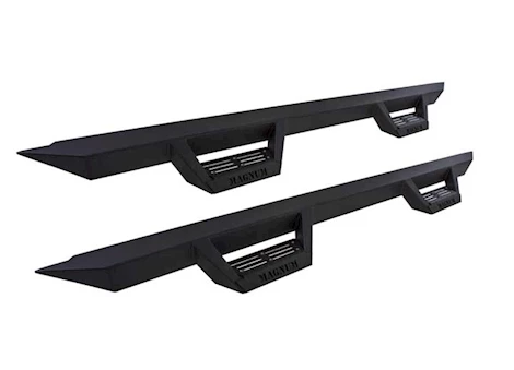 Raptor 14-18 SILVERADO/SIERRA 1500 CC/15-19 SILVERADO/SIERRA 2500/3500 CC BLK CAB LENGTH RT STEPS