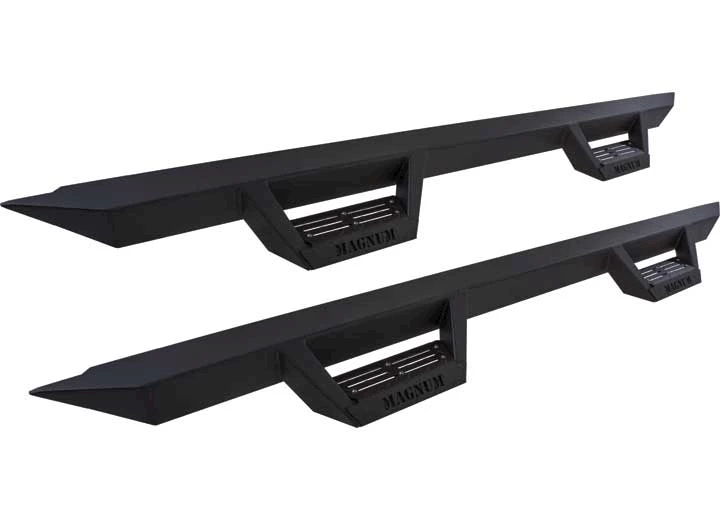 Raptor 15-22 COLORADO/CANYON EC BLK CAB LENGTH RT STEPS