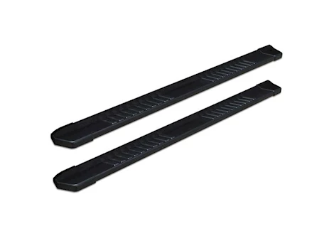 Raptor 6IN OEM RUNNING BOARDS-BLACK TEXTURED