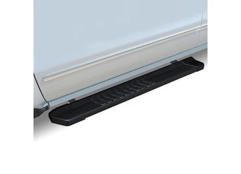 Raptor 19-C RAM 1500 REG CAB 6IN BLACK TXT ALUMINUM OEM RUNNING BOARDS